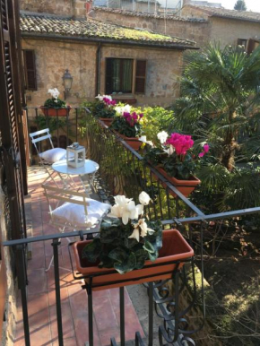 B&B Michelangeli - Private parking Orvieto